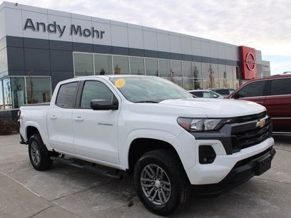 Used 2023 Chevrolet Colorado LT w/ LT Convenience Package II