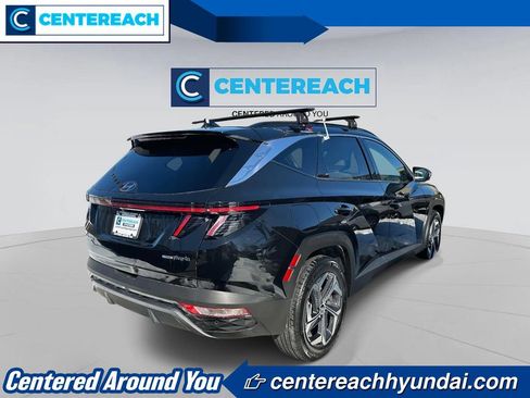 Used 2024 Hyundai Tucson Limited AWD/4WD image 4