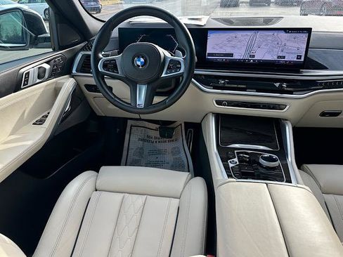 Certified 2024 BMW X6 xDrive40i w/ Executive Package image 24