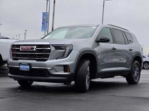 Certified 2025 GMC Acadia Elevation image 9