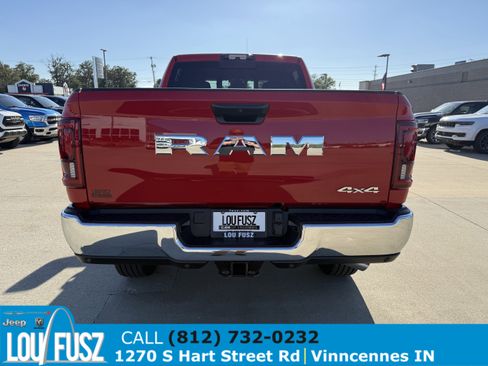 New 2026 RAM 3500 Tradesman image 4