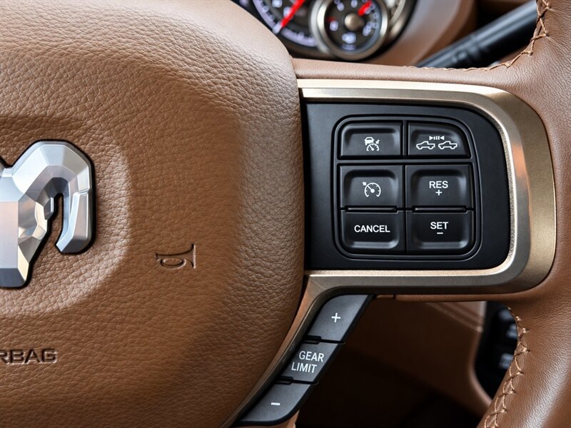 Used 2020 RAM 3500 Limited AWD/4WD image 22