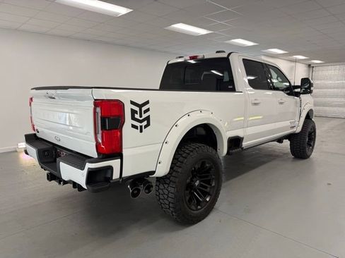New 2026 Ford F350 Platinum w/ Platinum Plus Package image 6