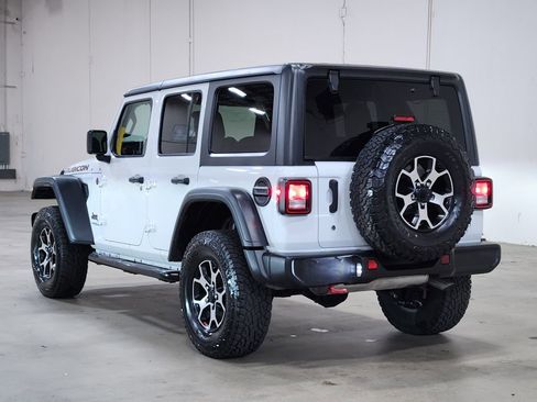 Used 2020 Jeep Wrangler Unlimited Rubicon image 11