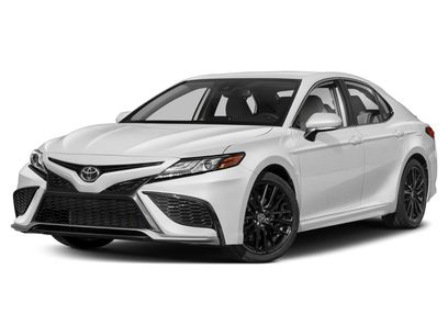Used 2024 Toyota Camry XSE w/ Navigation Package