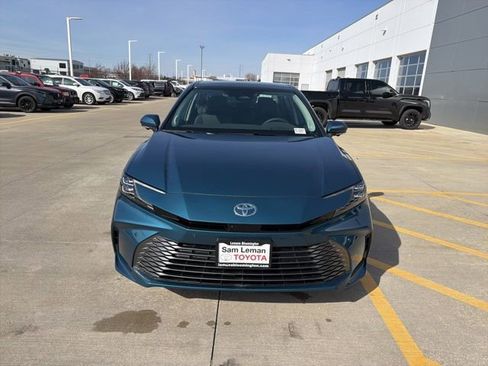 New 2026 Toyota Camry XLE image 2