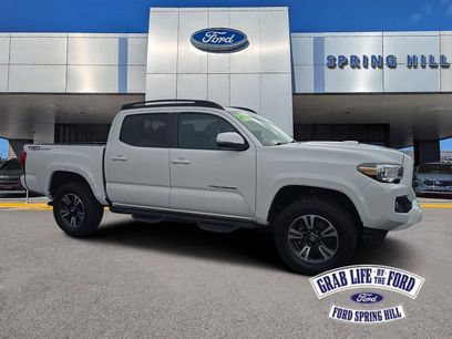 Used 2019 Toyota Tacoma TRD Sport