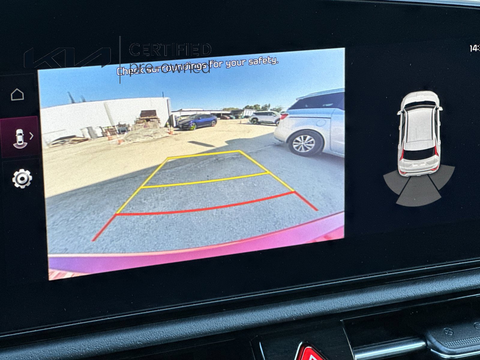Used 2023 Kia Niro Wind FWD image 21