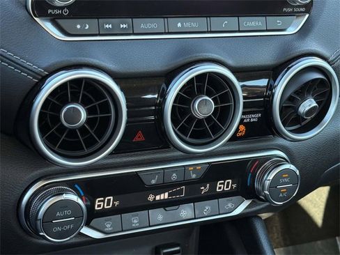 Certified 2024 Nissan Sentra SV w/ All-Weather Package image 13