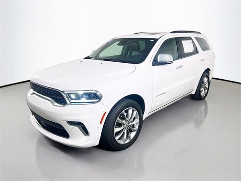 Used 2022 Dodge Durango Citadel image 3