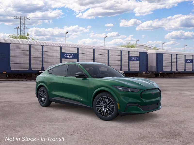 New 2026 Ford Mustang Mach-E Premium w/ Technology Package AWD/4WD image 7