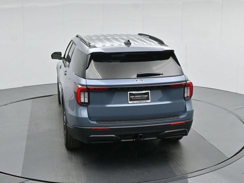 New 2026 Ford Explorer ST-Line w/ ST-Line Street Pack RWD image 44