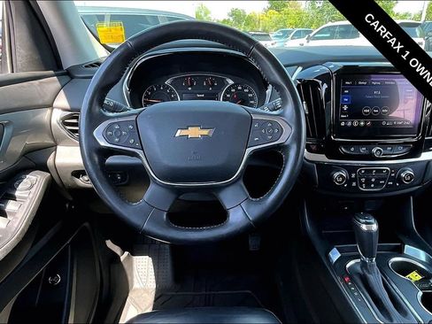 Used 2020 Chevrolet Traverse LT w/ Driver Confidence II Package FWD image 11