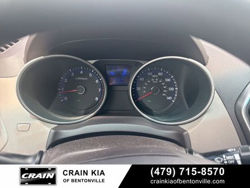 Used 2015 Hyundai Tucson GLS w/ Option Group 02 AWD/4WD image 16
