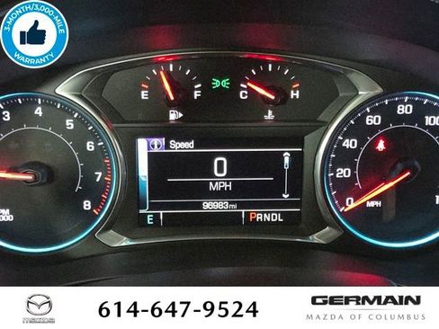 Used 2018 Chevrolet Malibu LT w/ Leather Package image 25