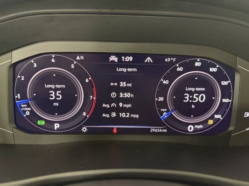 Used 2023 Volkswagen Atlas SE image 19