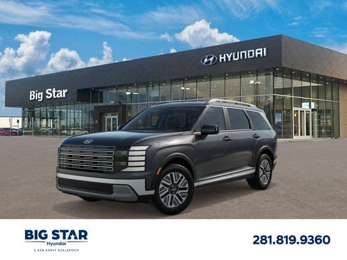 New 2026 Hyundai Palisade SEL AWD/4WD image 1