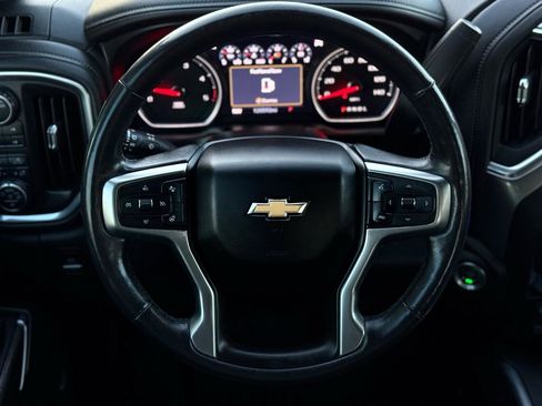 Used 2021 Chevrolet Silverado 2500 LTZ w/ LTZ Premium Package AWD/4WD image 20