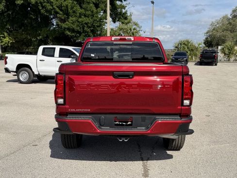 New 2026 Chevrolet Colorado LT RWD image 6