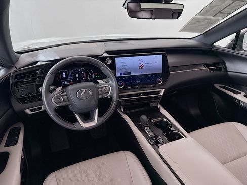 Used 2023 Lexus RX 350 Premium Plus w/ Accessory Package AWD/4WD image 23
