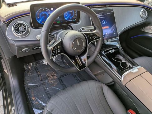 Certified 2023 Mercedes-Benz EQS 450+ 4MATIC Sedan image 10