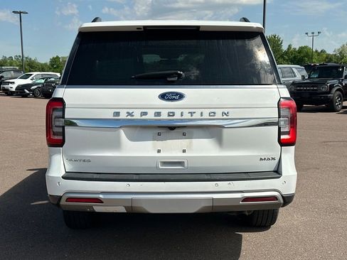 Used 2024 Ford Expedition Max Limited AWD/4WD image 38