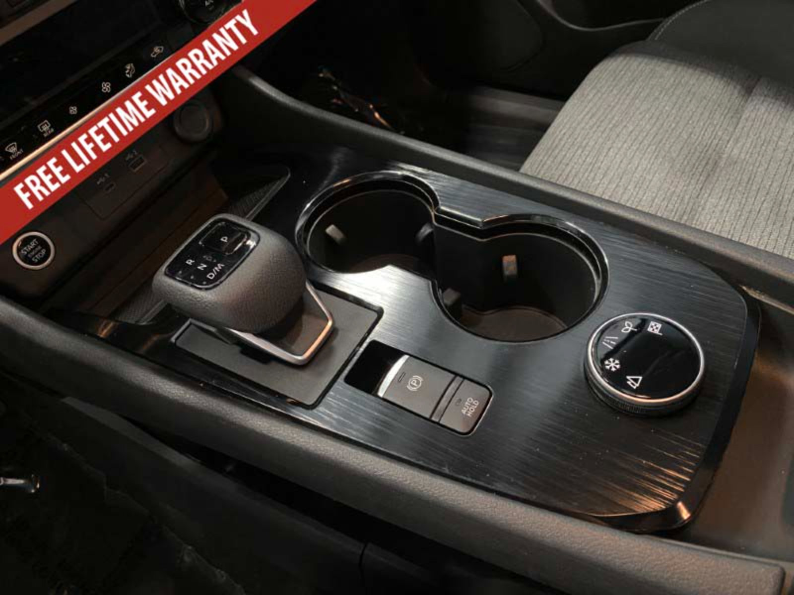 Used 2023 Nissan Rogue SV AWD/4WD image 40