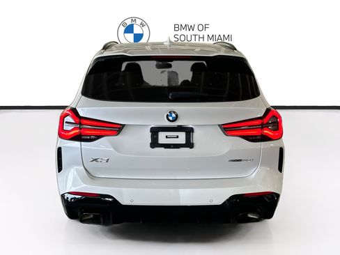 Used 2023 BMW X3 sDrive30i w/ M Sport Package RWD image 6