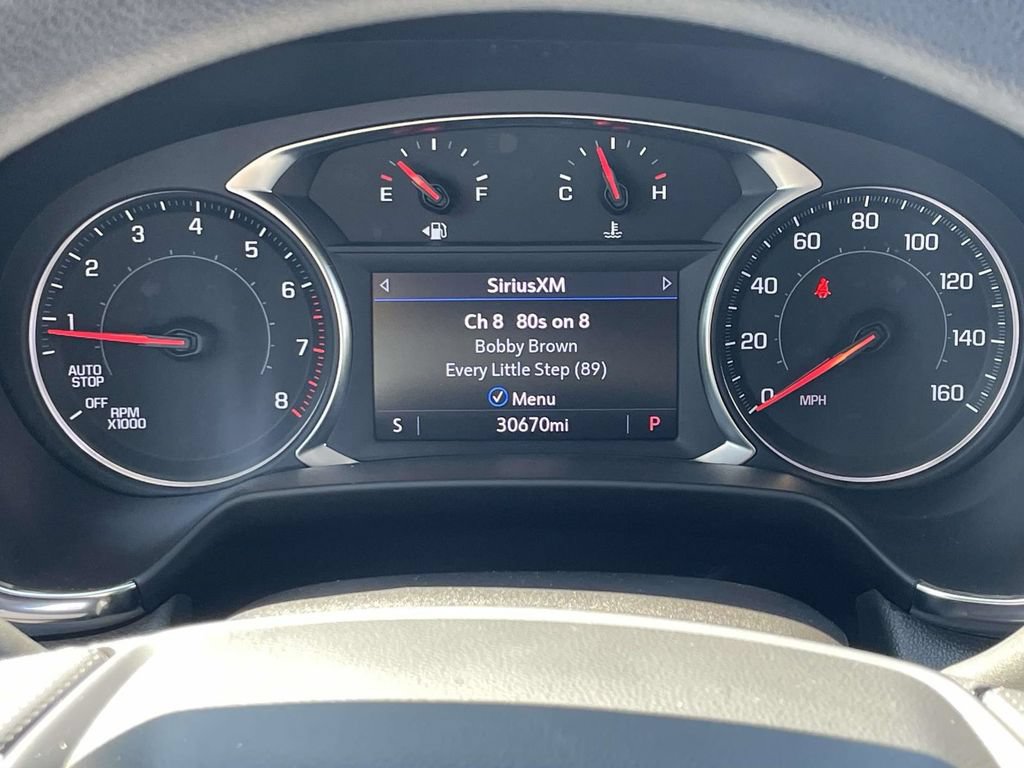Used 2024 Chevrolet Blazer LT w/ Convenience Package FWD image 29