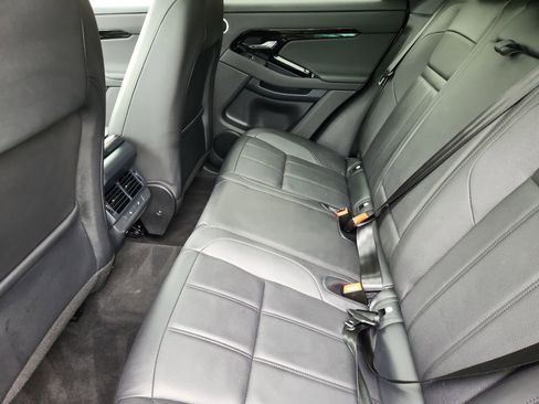 Certified 2026 Land Rover Range Rover Evoque S image 5