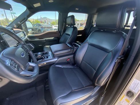 Used 2023 Ford F150 Lariat w/ Equipment Group 502A High AWD/4WD image 11