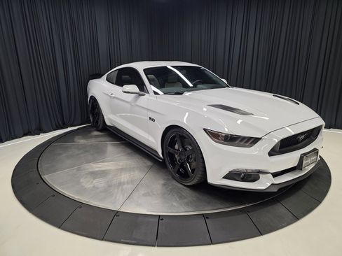 Used 2015 Ford Mustang GT Premium w/ Equipment Group 401A image 4