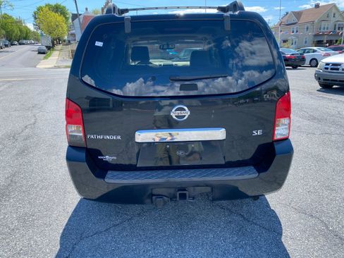Used 2007 Nissan Pathfinder SE w/ SE Premium Pkg AWD/4WD image 4