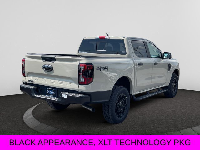 New 2026 Ford Ranger XLT w/ Equipment Group 301A High AWD/4WD image 6