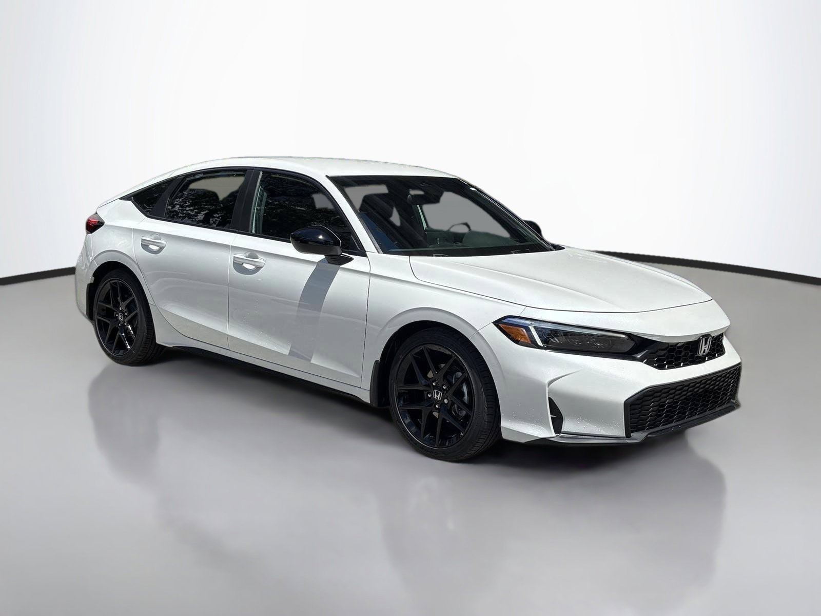 New 2026 Honda Civic Sport image 3