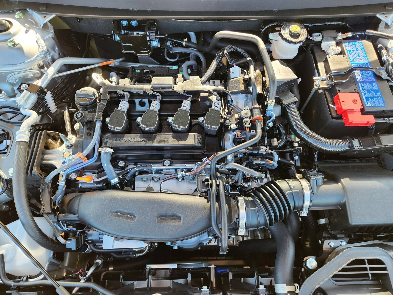 New 2026 Honda Accord LX image 26