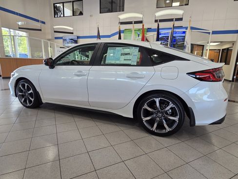 New 2026 Honda Civic Sport Touring image 6