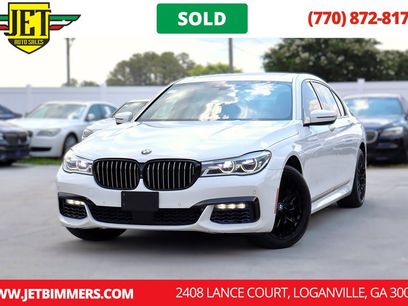 Used 2016 BMW 750i xDrive