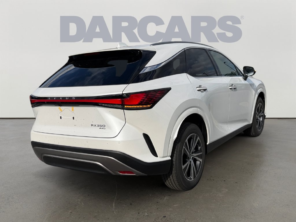 New 2026 Lexus RX 350 Premium AWD/4WD image 2