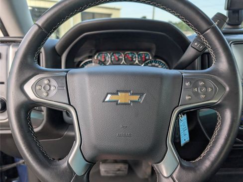 Used 2016 Chevrolet Silverado 1500 LT w/ All Star Edition RWD image 24