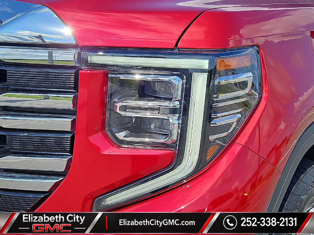 Used 2023 GMC Sierra 1500 SLT w/ SLT Premium Plus Package AWD/4WD image 10