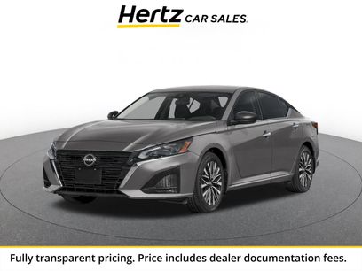 Used 2025 Nissan Altima 2.5 SV
