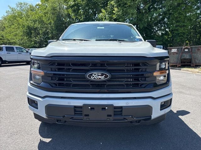 Used 2026 Ford F150 XLT w/ Equipment Group 302A MID AWD/4WD image 8