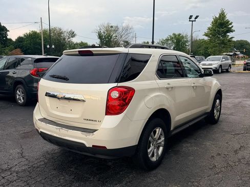 Used 2013 Chevrolet Equinox LT w/ Power Convenience Package FWD image 4