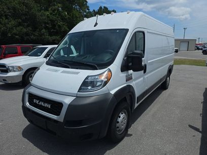 Used 2022 RAM ProMaster 2500