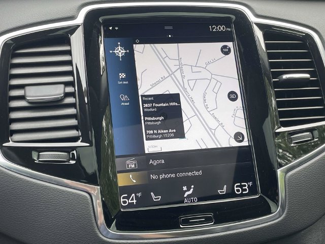 Used 2022 Volvo XC90 T8 Inscription w/ Advanced Package AWD/4WD image 17