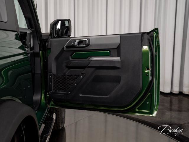 Used 2023 Ford Bronco Big Bend AWD/4WD image 36