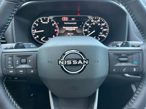 New 2026 Nissan Rogue SV image 28