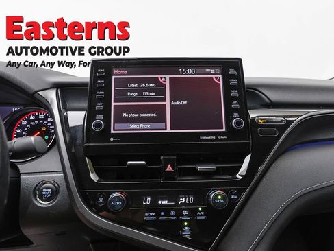 Used 2023 Toyota Camry XSE FWD image 12