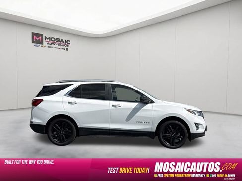 Used 2021 Chevrolet Equinox LT AWD/4WD image 8
